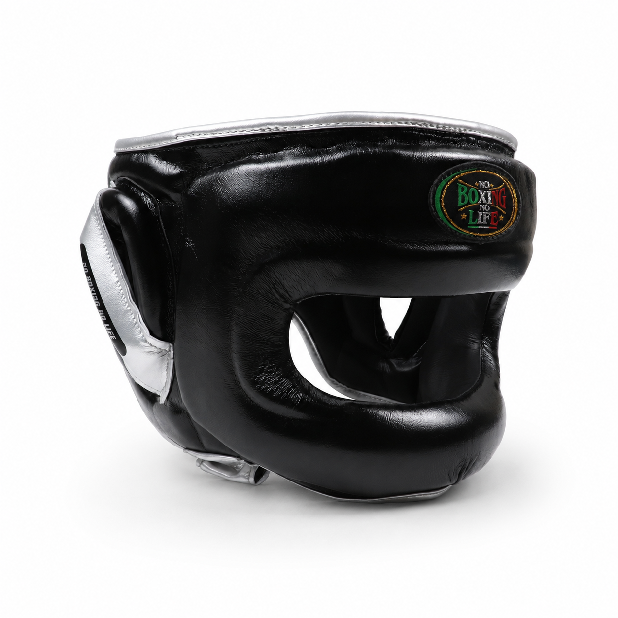 NO BOXING NO LIFE No Contact Boxing Headgear