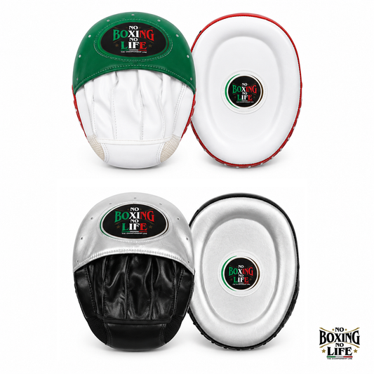 NO BOXING NO LIFE Razor Focus Mitts