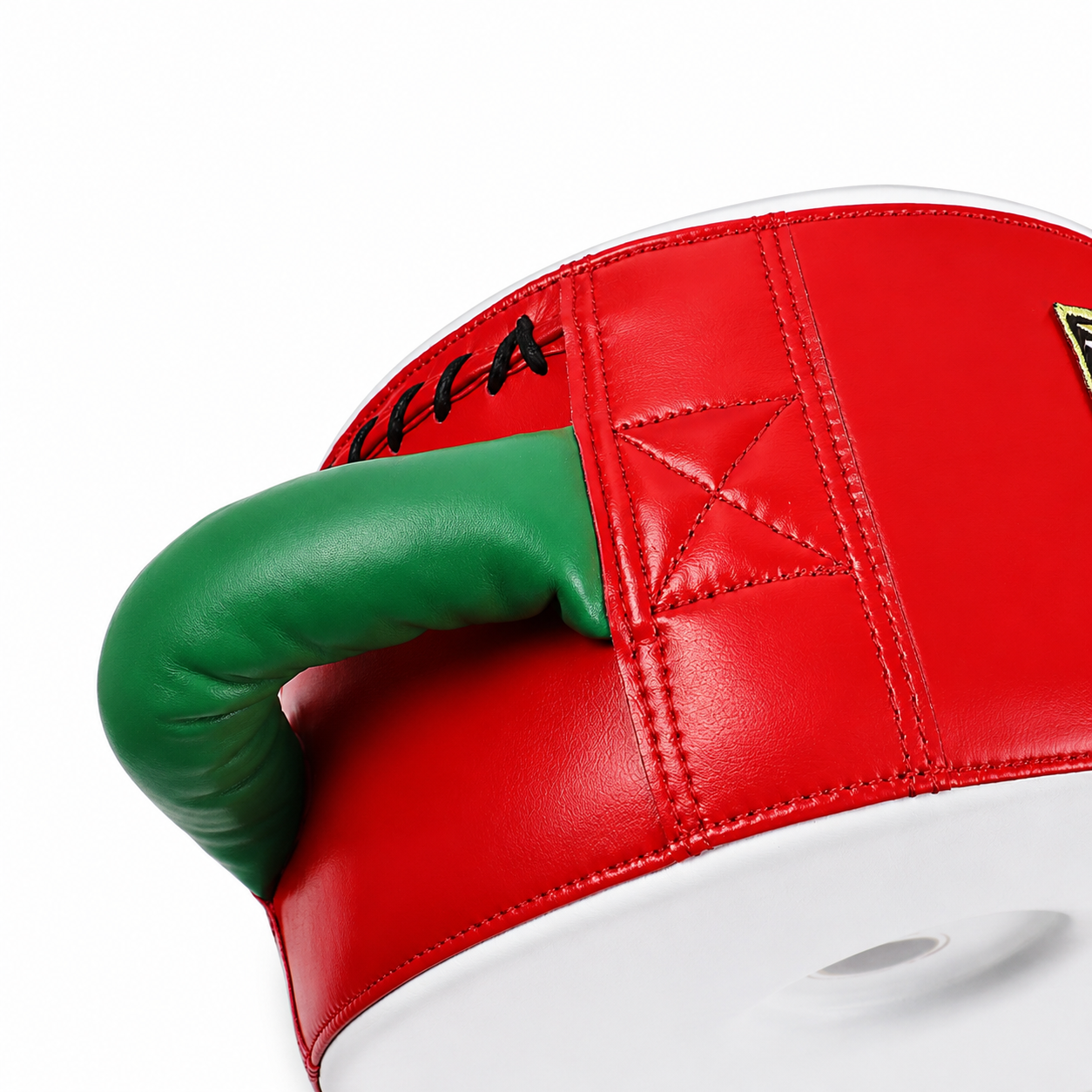 NO BOXING NO LIFE Double-Sided Boxing Punch Shield