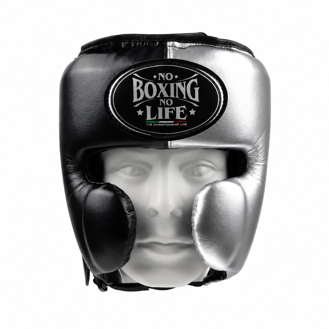 NO BOXING NO LIFE Japanese-Style Boxing Headgear for Sparring