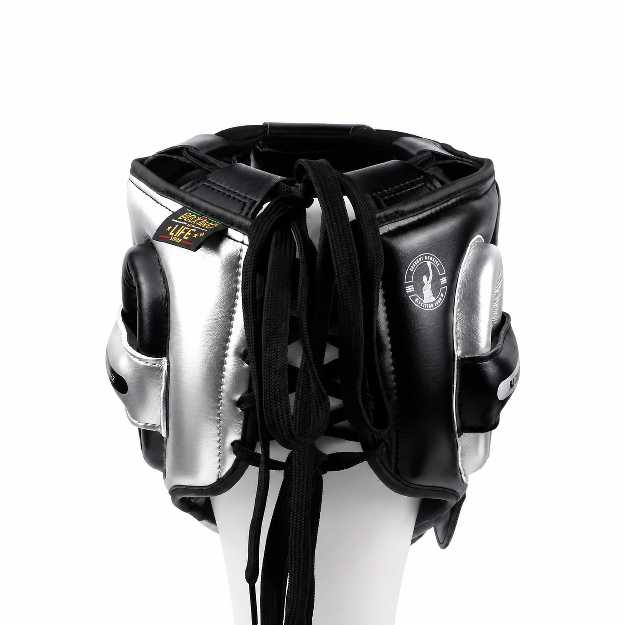 NO BOXING NO LIFE Japanese-Style Boxing Headgear for Sparring